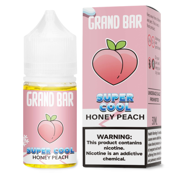 Honey Peach