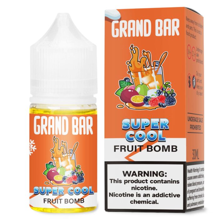 Fruit Bomb