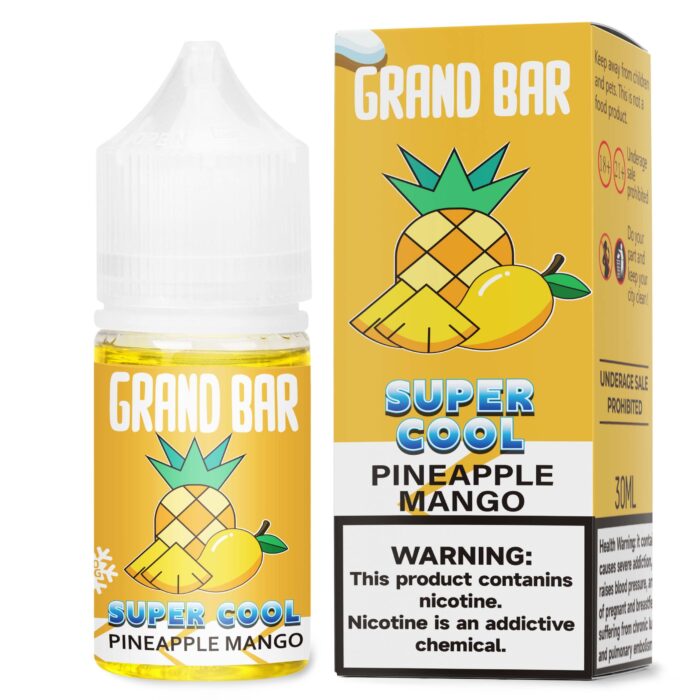 Pineapple Mango