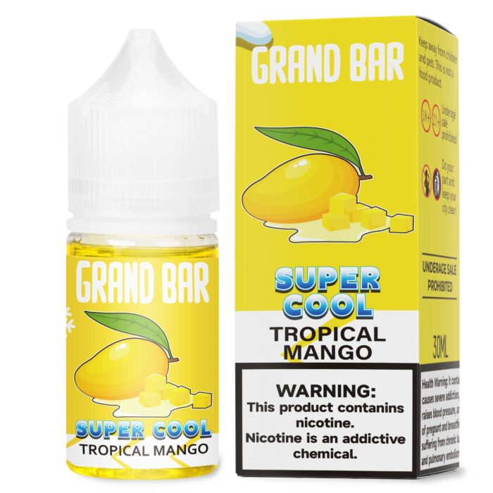 Tropical Mango