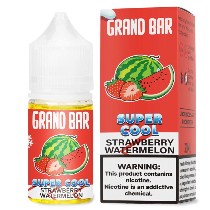 Watermelon Strawberry