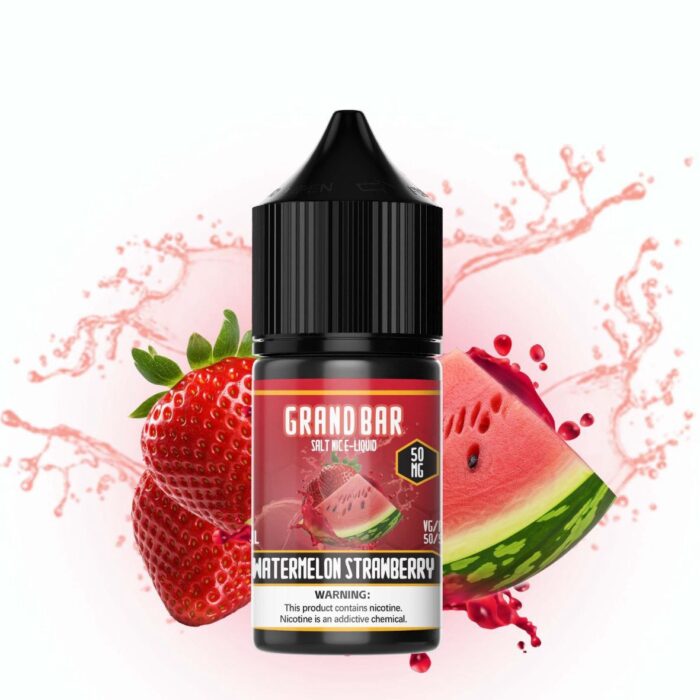 Watermelon Strawberry