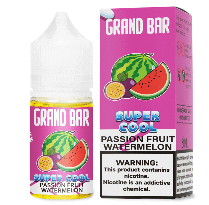 Passion Fruit Watermelon