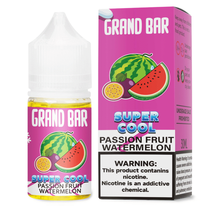 Passion Fruit Watermelon