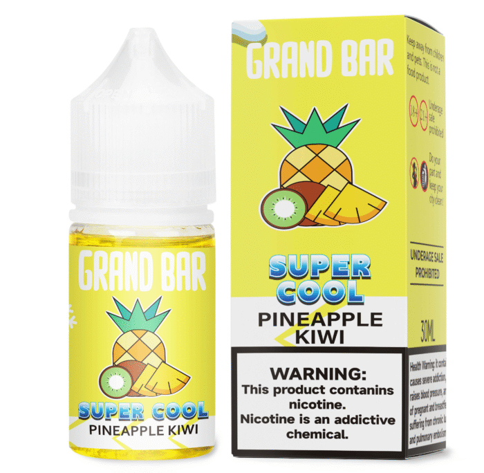 Pineapple Kiwi