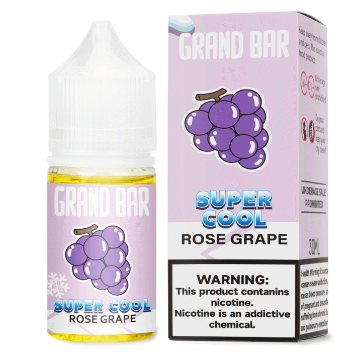 Rose Grape