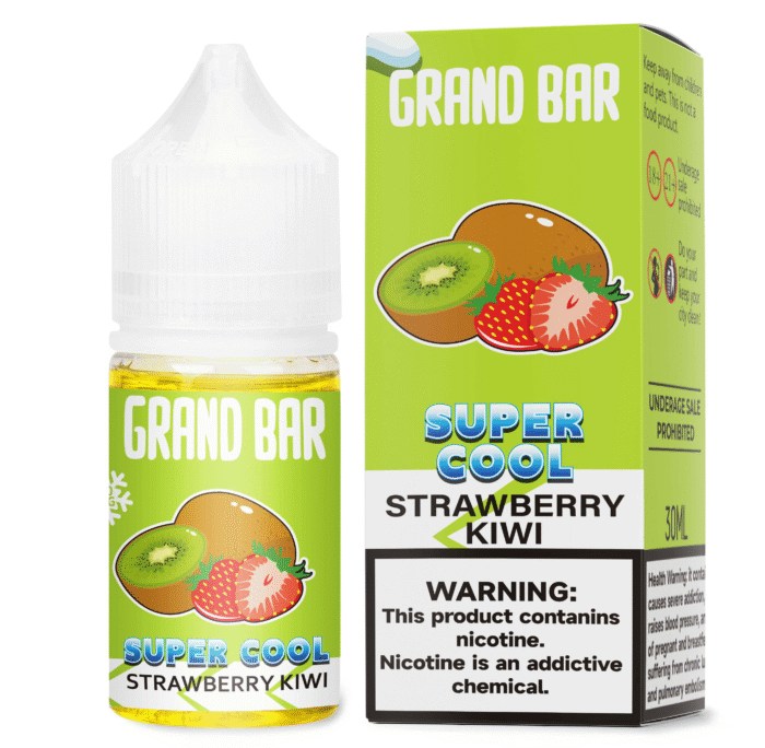 Strawberry Kiwi